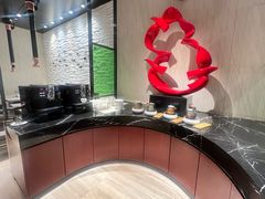 -北上海大酒店-北鸥西餐厅