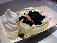黑糖珍珠梳乎厘-狐狸和向日葵(北京路店)