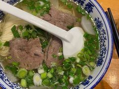 -嘻小北·兰州清汤牛肉面(太平洋森活天地店)