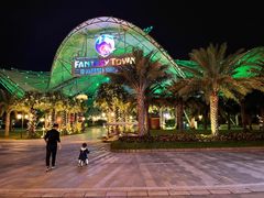 -三亚海昌梦幻海洋不夜城