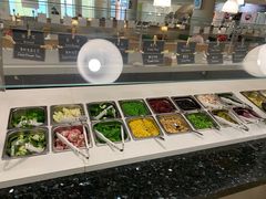 豆类沙拉-So Lounge索兰至餐厅(蓝色港湾店)