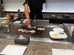-大渔铁板烧(花园道店)