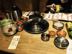 -姜虎东白丁烤肉(虹桥天地店)
