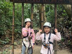 -西双版纳原始森林公园