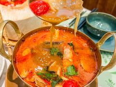 -芭札·Thai泰国餐厅(同和金铂天地店)