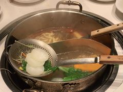 -犇鼎牛潮汕牛肉火锅(新辰里学清路店)