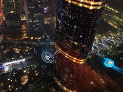 -广州柏悦酒店·悦吧·顶楼露天酒吧