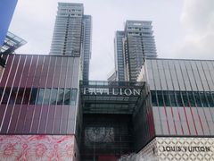 -武吉免登购物中心
