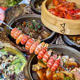 吃完发现果然名不虚传!小龙虾真的巨好吃!
