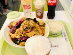 -川锦汇麻辣拌(长大店)