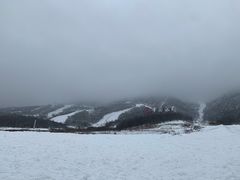-鳌山滑雪度假区