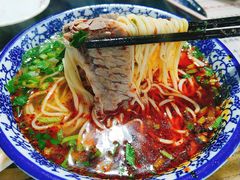 -陇上全荟兰州传统牛肉面(延吉路店)