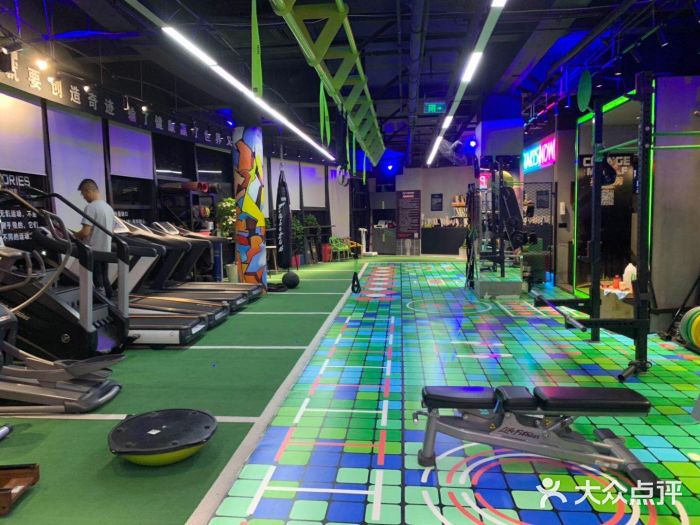 PT健身联盟(普陀中远两湾城店)图片