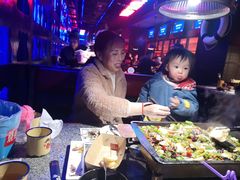 -蛙来哒(万豪城市广场黑金冠店)