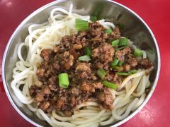 杂酱面-蒋炸酱(内东街店)