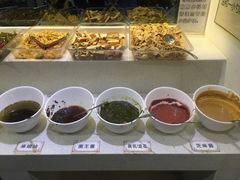 -重庆德庄火锅(体育中心店)