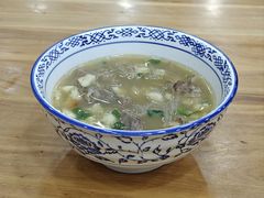 -刘兰英牛羊肉泡馍(立新街店)