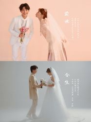 -时光印记婚纱摄影工作室·原创定制