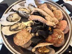 -蓝海大饭店·渔歌舫(黄岛店)