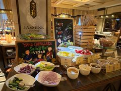 -上海和平饭店茉·莉酒廊 Jasmine Lounge