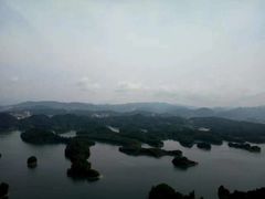 -千岛湖石林