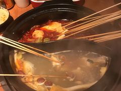 -牛小嫩串串火锅(老国贸总店)