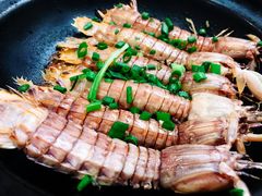 干焗虾菇-小时候焗海鲜(鄞州万达店)