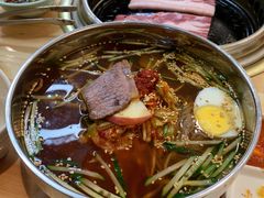 延吉冷面-朝鲜烤肉(安宁庄店)
