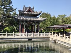 -晋祠公园