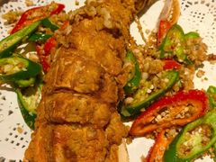椒盐濑尿虾-惠食佳(滨江大公馆店)