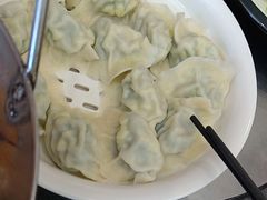 -大清花饺子(山庄店)