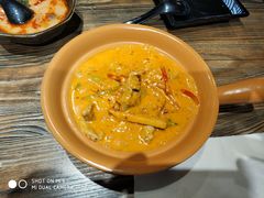 咖喱鸡肉-Hi YOU你的饭局泰餐厅(雍和宫店)