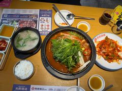 -韩香福脊骨汤锅(上杭路店)