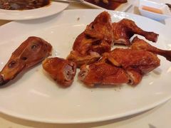 烤乳鸭-利苑酒家(合景国际金融广场店)