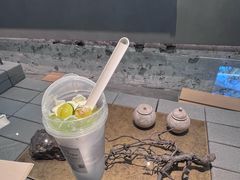 -喜茶(深圳万象城黑金店)