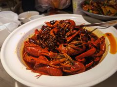 麻辣小龙虾-茅庐川菜(青岛凯德店)