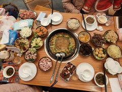 -黔三一夺夺粉酸汤火锅(百信店)