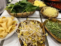 -朱光玉火锅馆(正弘城店)