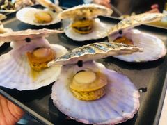-乔哥铭洋海鲜自助(皇城恒隆广场店)