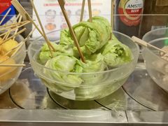 -百品聚旋转火锅(号外店)