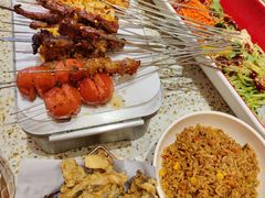 -小董哥烤串·爆汁大油边(故宫店)