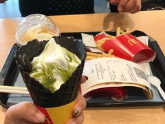 -麦当劳(金狮广场店)