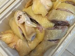 白切鸡-文记壹心鸡(宝华路店)