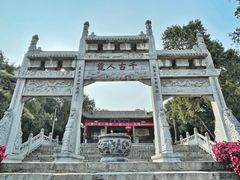 -南阳卧龙岗武侯祠