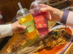 -福苗小骆驼烧烤(莲湖路店)