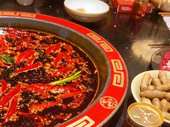 -矮板凳老火锅(宽窄巷子店)