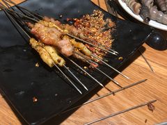 -森龍邑·烧烤·海鲜·炒菜(闽江路店)