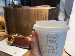 -Metal hands·铁手咖啡