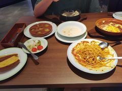 -萨莉亚意式餐厅(杭州西溪龙湖天街店)