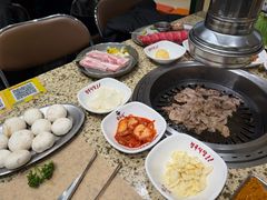 -安又胖韩国烤肉(泰达永旺店)